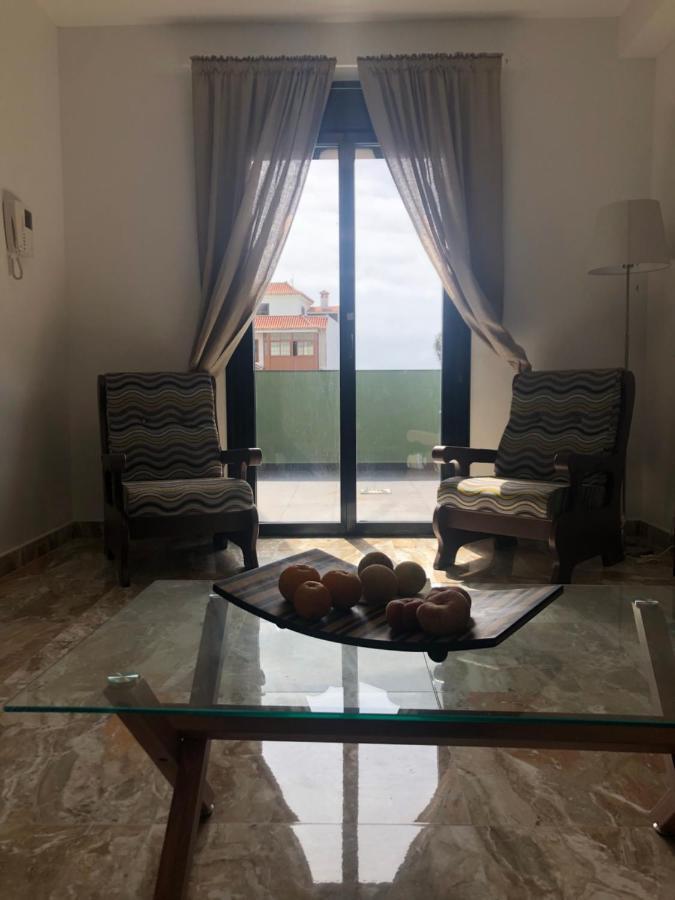Lujan 2 B “Entre Campo Y Ciudad” Apartment Puntallana Екстериор снимка