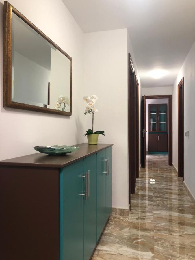 Lujan 2 B “Entre Campo Y Ciudad” Apartment Puntallana Екстериор снимка
