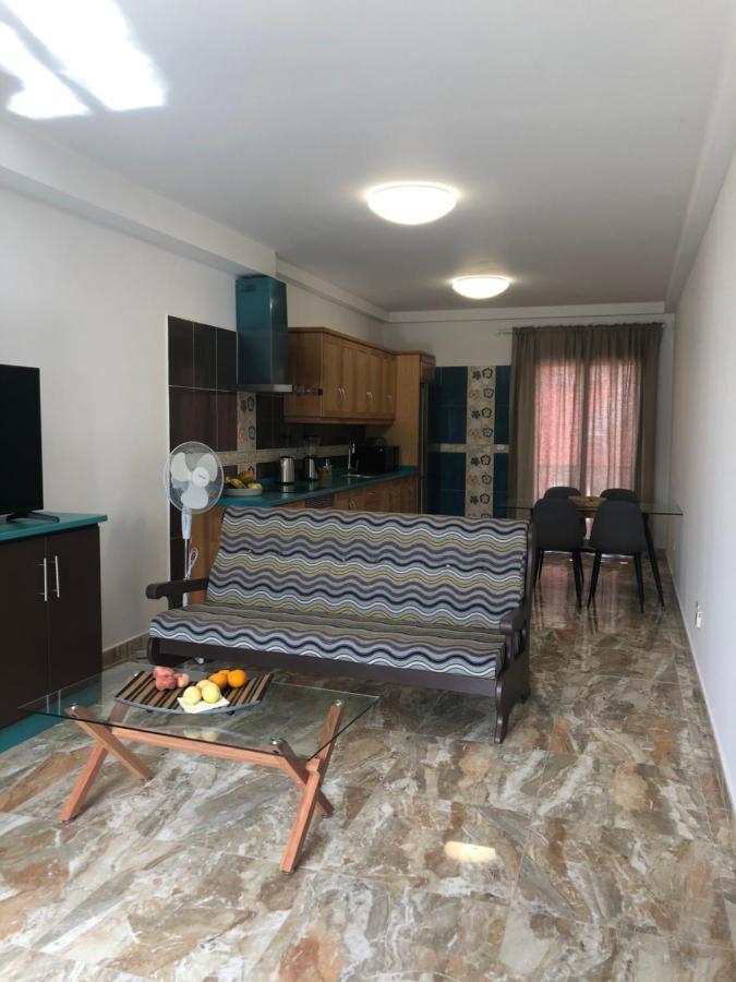 Lujan 2 B “Entre Campo Y Ciudad” Apartment Puntallana Екстериор снимка