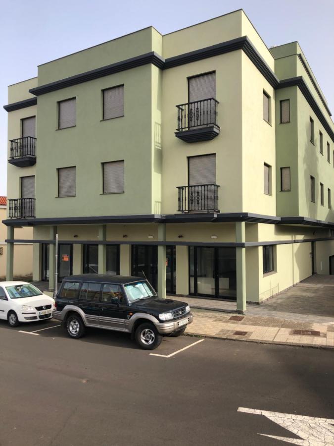 Lujan 2 B “Entre Campo Y Ciudad” Apartment Puntallana Екстериор снимка